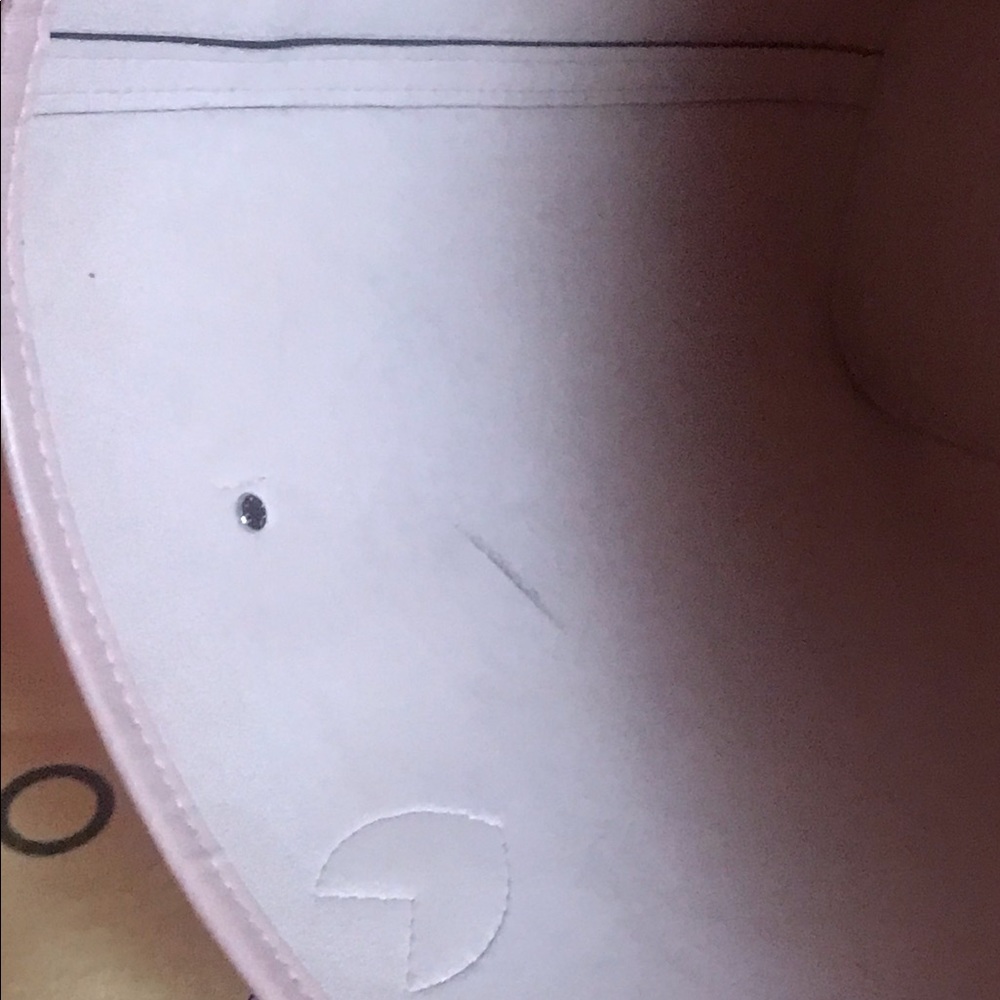 Louis Vuitton Rose Ballerine Epi Neverfull Bag Mm - Picture 11 of 16